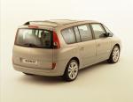 Renault Espace 2013 года
